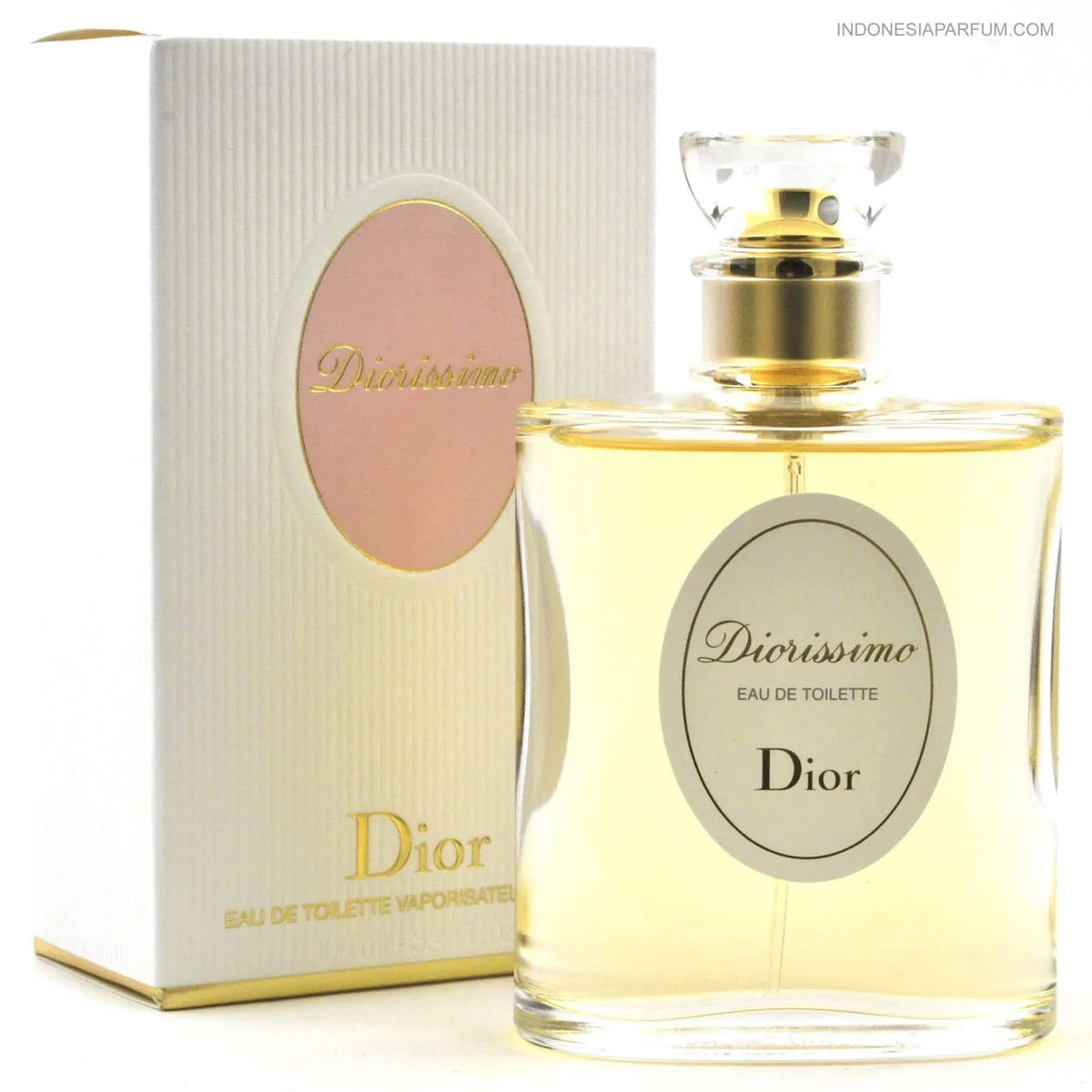香水(女性用) Christian Dior Diorissimo 100ml Dior Diorissimo Eau de Toilette for Women 100ml Spray Bottle