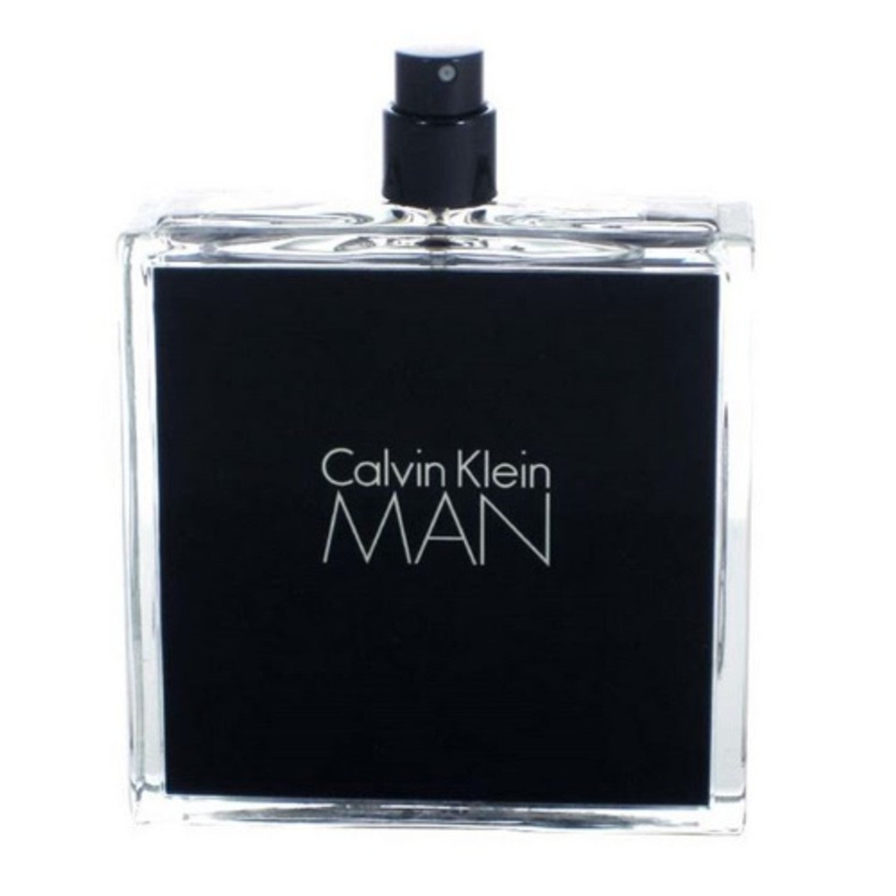 Calvin Klein Man Eau de Toilette Spray for Men, 3.4 oz – Bold, Woody & Spicy Fragrance