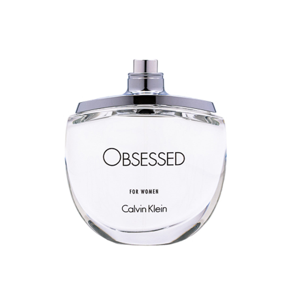 Obsessed by Calvin Klein 3.4 oz Eau de Parfum Spray for Women – Long-Lasting Fragrance