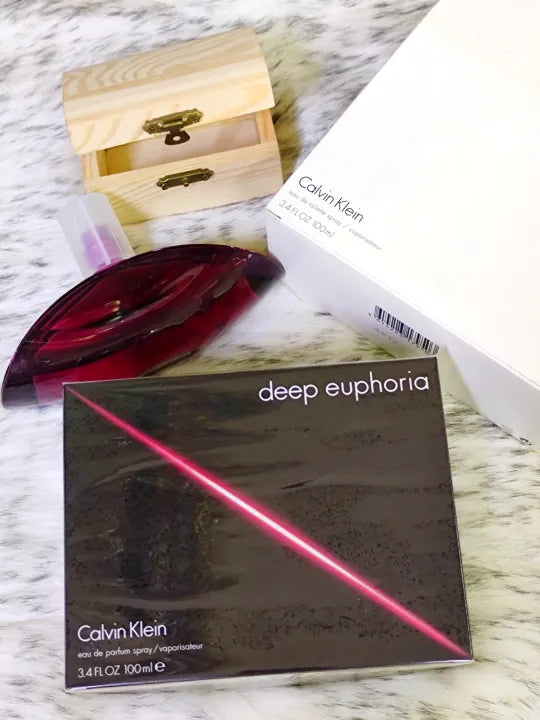 Sensual & Long-Lasting Fragrance