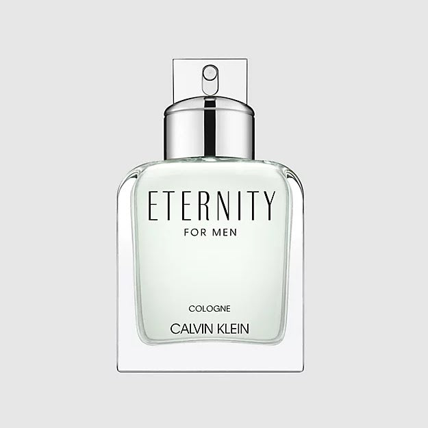 Eternity Cologne by Calvin Klein for Men – 3.4 oz EDT Spray – Timeless Fresh Scent