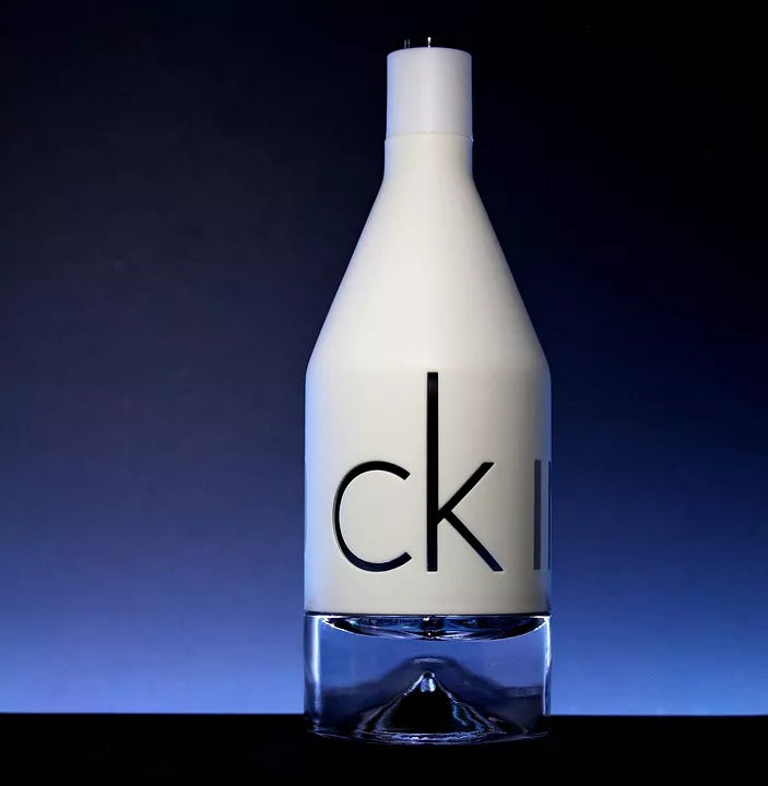 CK IN2U by Calvin Klein 3.4 oz EDT Spray for Men – Fresh & Energetic Fragrance for Everyday Wear