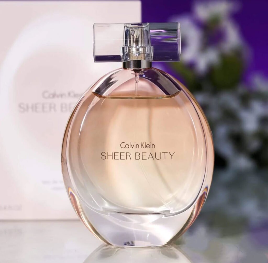Feminine, Fresh & Elegant Fragrance