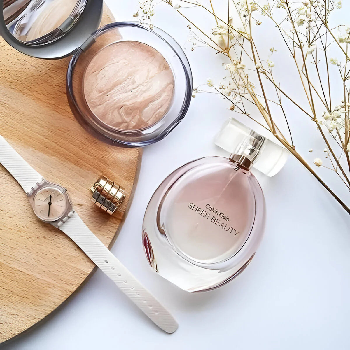 Feminine, Fresh & Elegant Fragrance