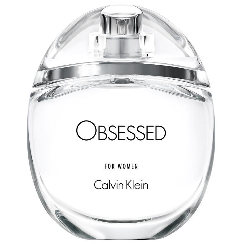 Obsessed by Calvin Klein 3.4 oz Eau de Parfum Spray for Women – Long-Lasting Fragrance