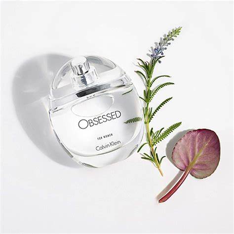 Obsessed by Calvin Klein 3.4 oz Eau de Parfum Spray for Women – Long-Lasting Fragrance