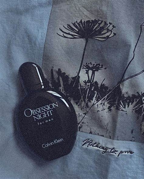 Obsession Night by Calvin Klein, 4 oz EDT Spray for Men