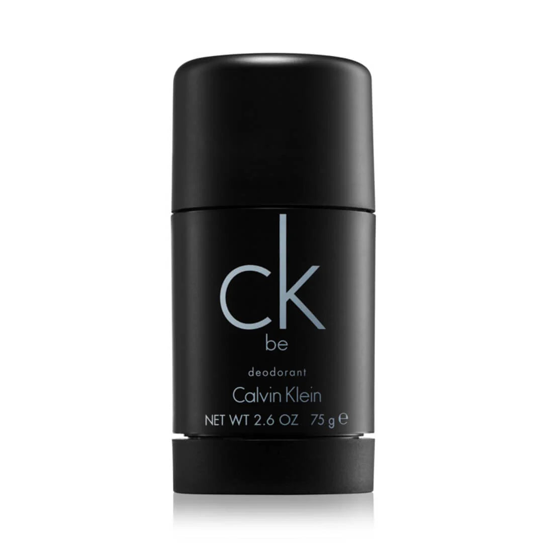CK Be by Calvin Klein Deodorant Stick 2.6 oz – Unisex Fresh Scent Long-Lasting Protection