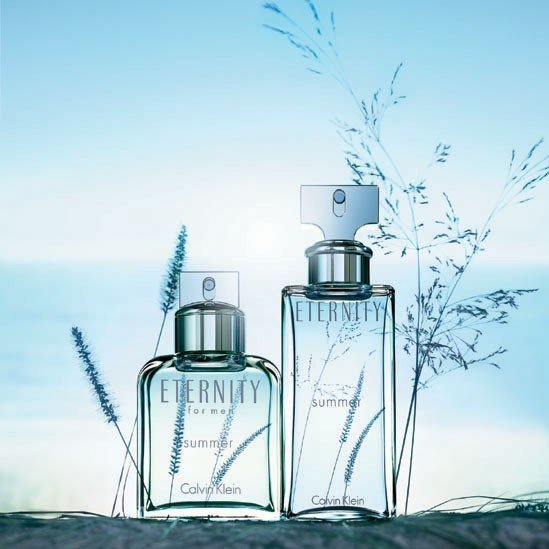 Eternity Cologne by Calvin Klein for Men – 3.4 oz EDT Spray – Timeless Fresh Scent