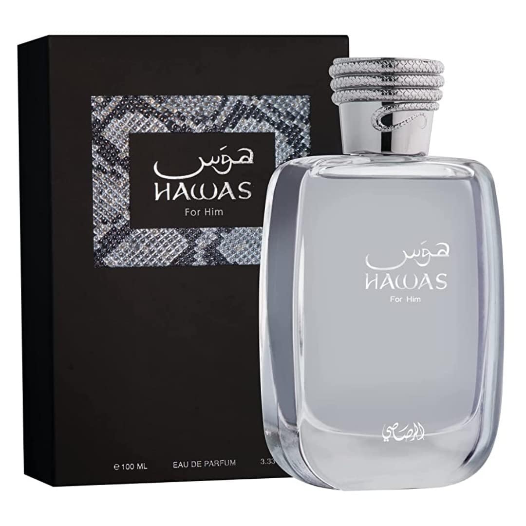 Long-Lasting Fresh & Masculine Scent