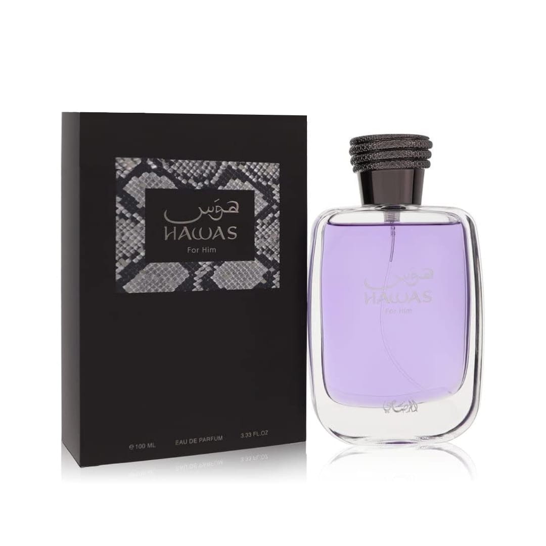 Long-Lasting Fresh & Masculine Scent
