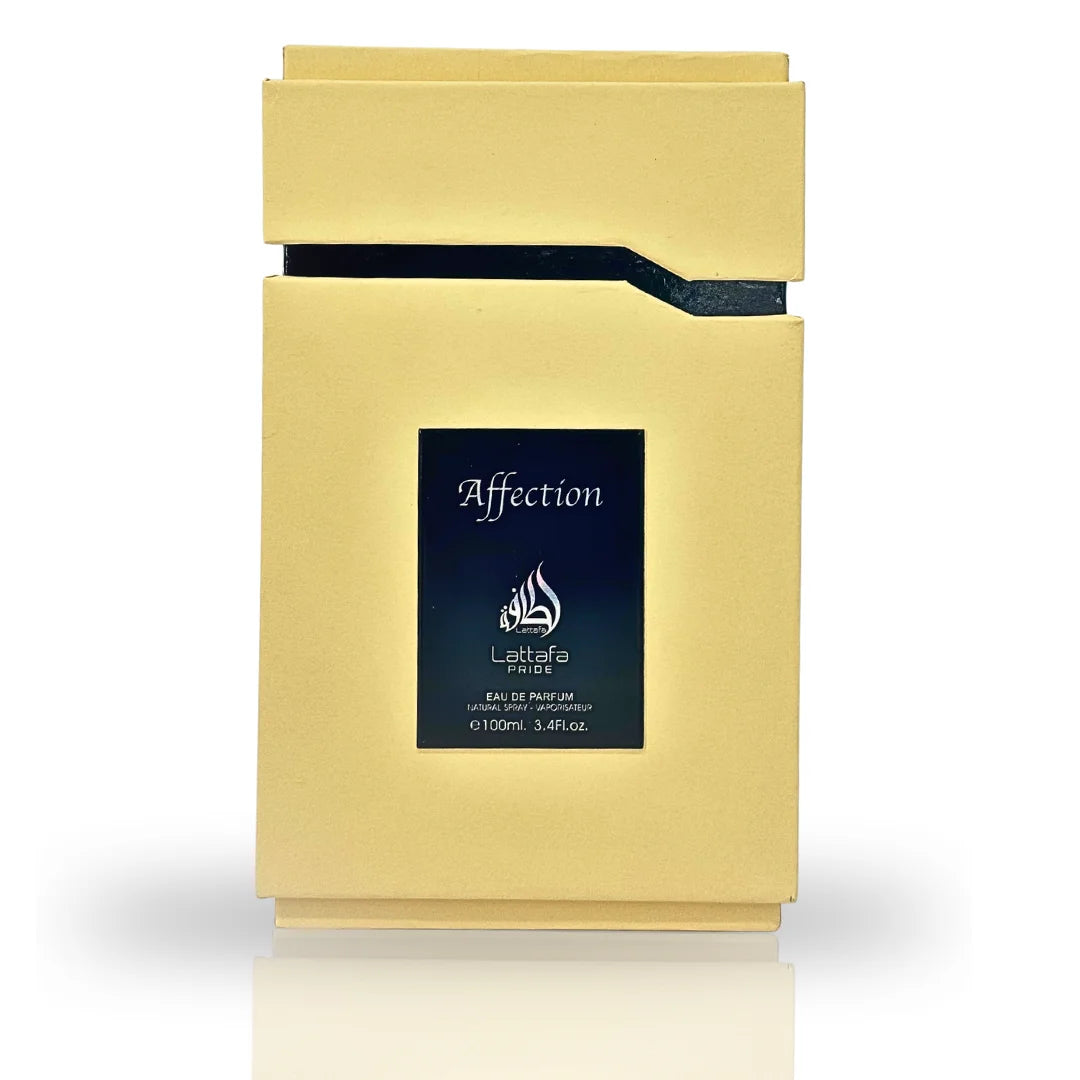 Long-Lasting & Luxurious Scent
