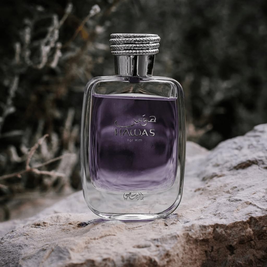 Long-Lasting Fresh & Masculine Scent