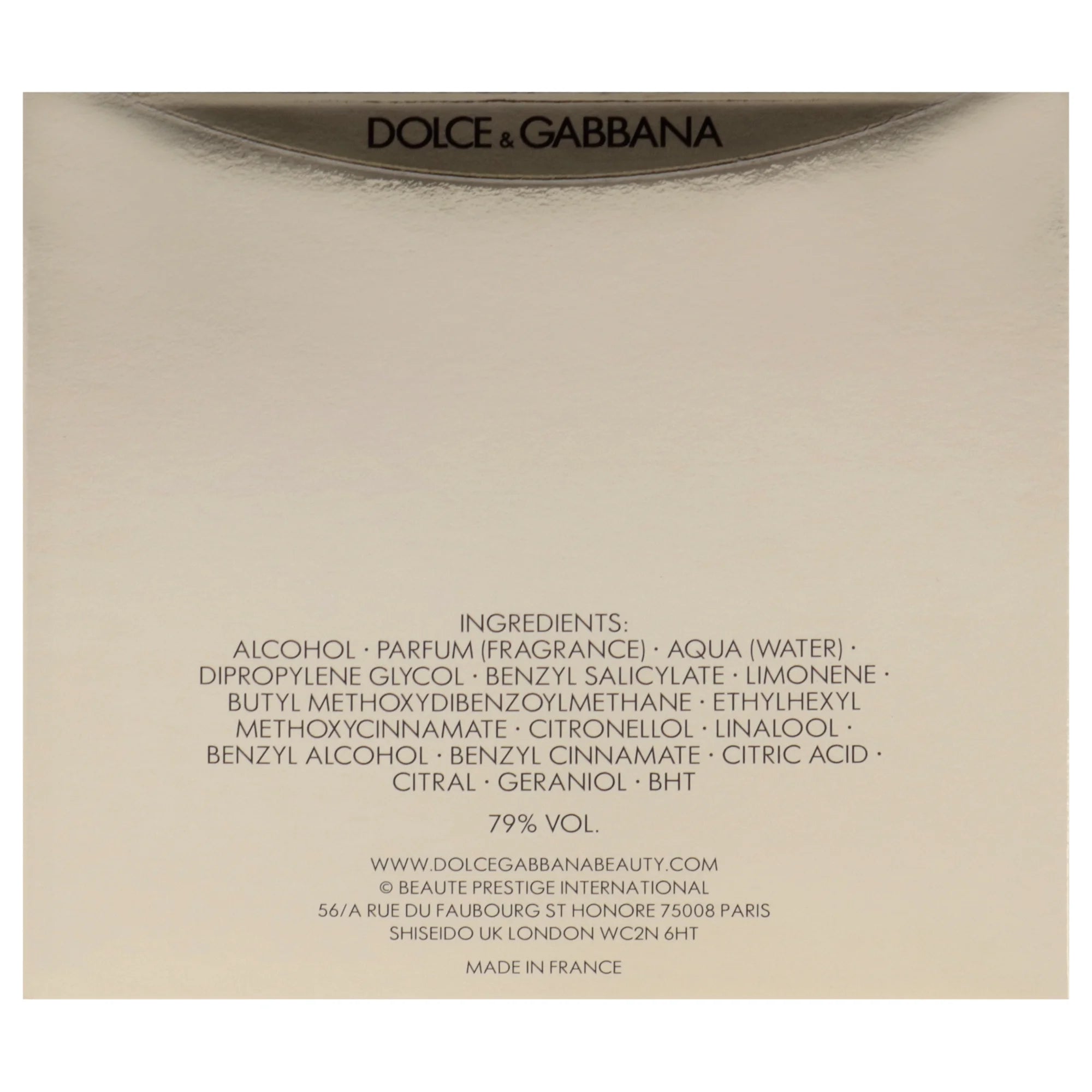 Elegant & Luxurious Scent