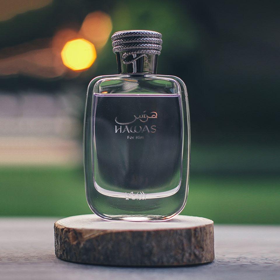 Long-Lasting Fresh & Masculine Scent