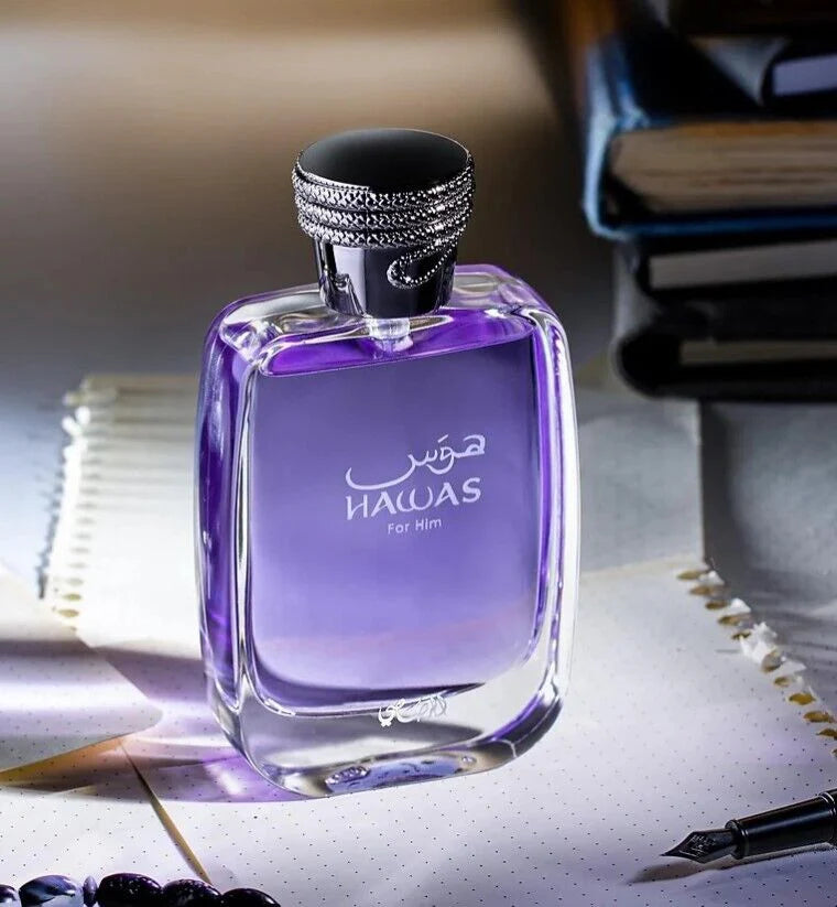 Long-Lasting Fresh & Masculine Scent