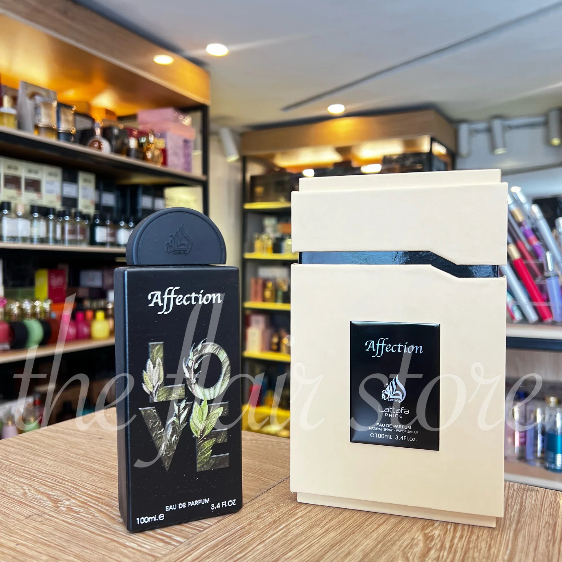 Long-Lasting & Luxurious Scent