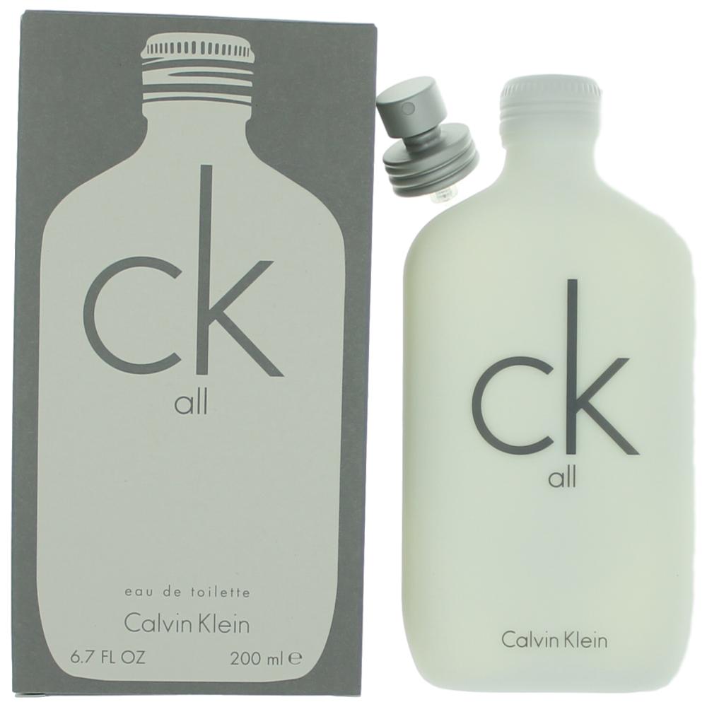CK All by Calvin Klein 6.7 oz EDT Spray – Unisex Fragrance