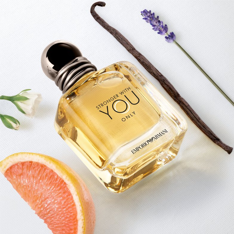 Bold & Invigorating Scent