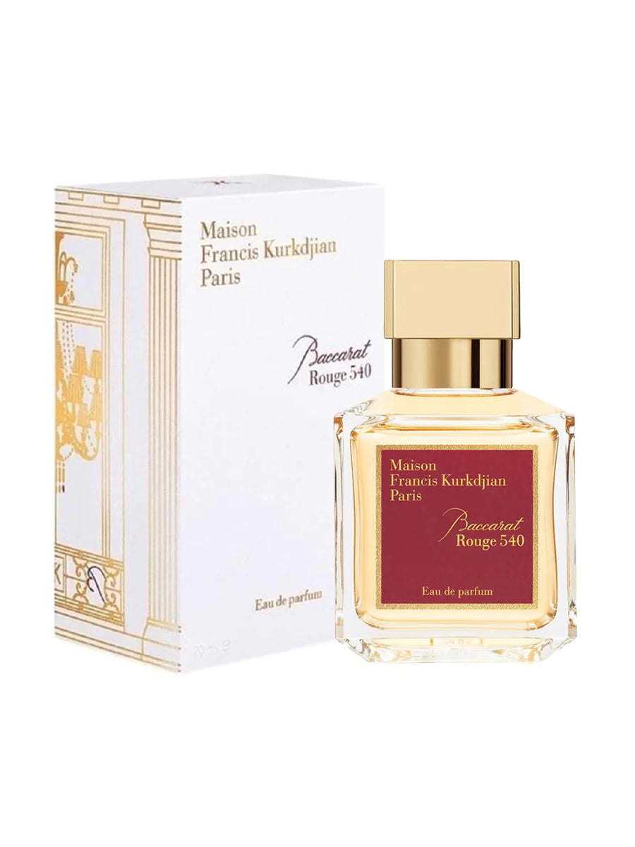 Baccarat Rouge 540 by Maison Francis Kurkdjian – 2.4 oz EDP Spray