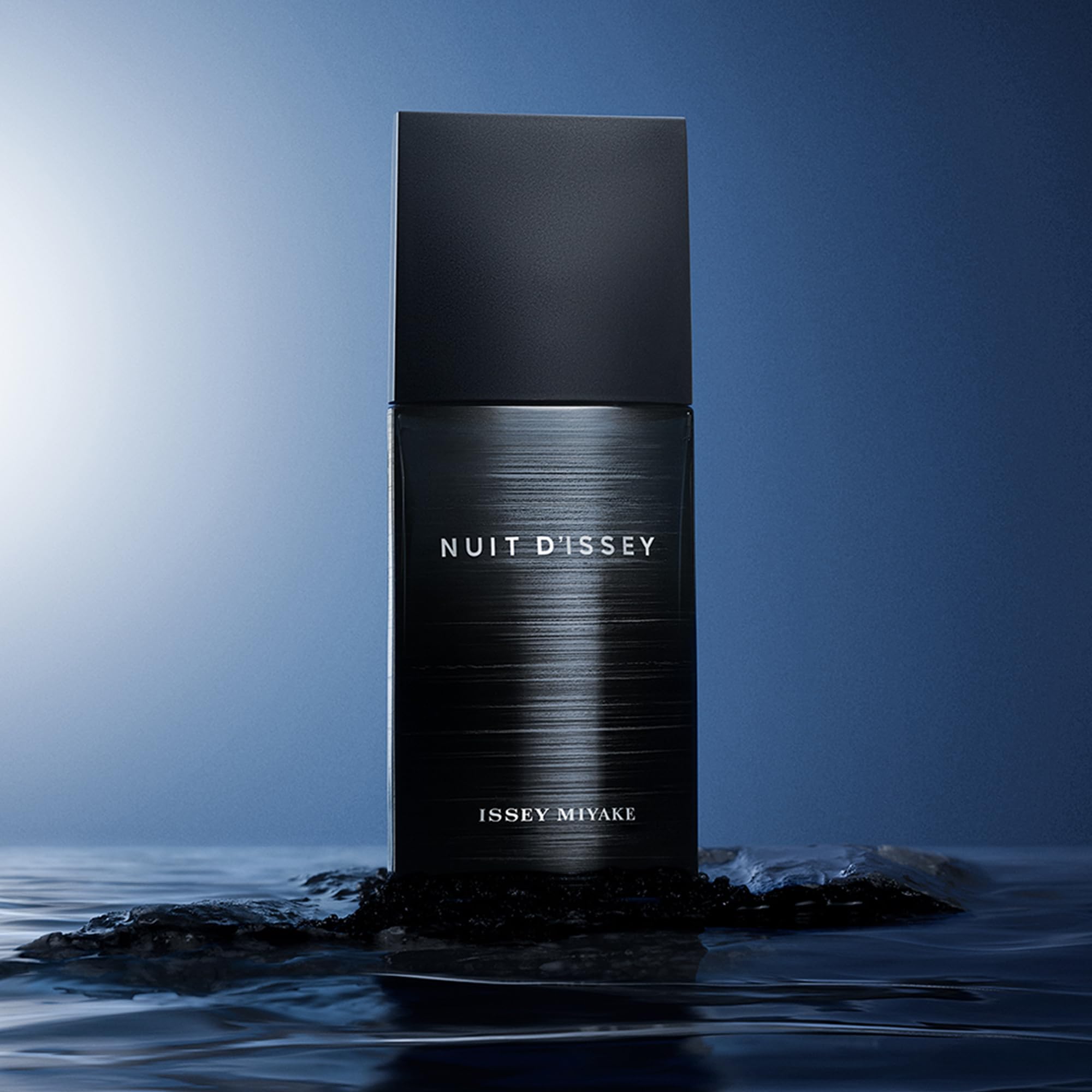 Mysterious & Intense Fragrance