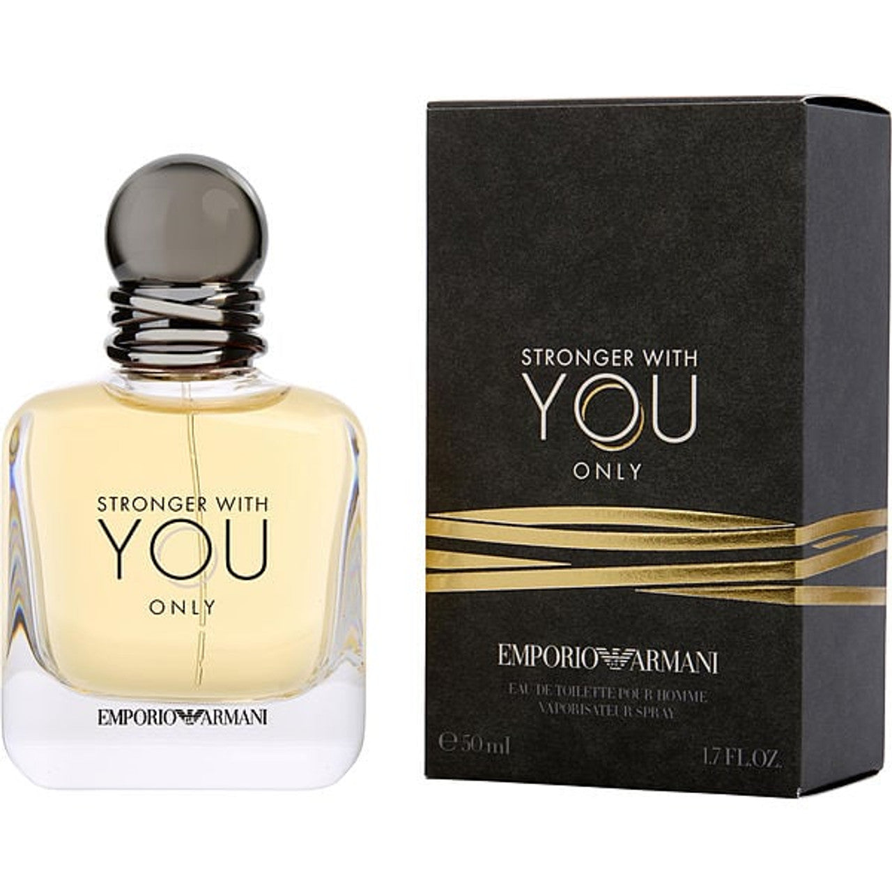 Bold & Invigorating Scent