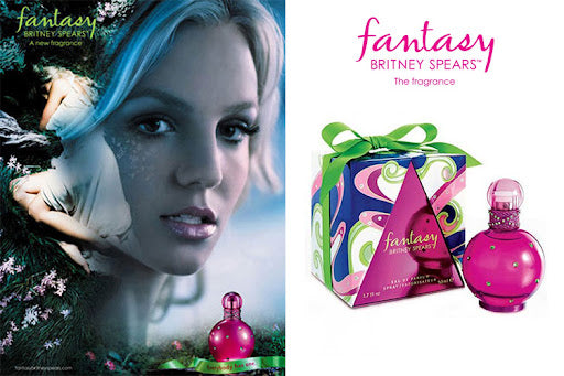Sweet & Seductive Celebrity Fragrance