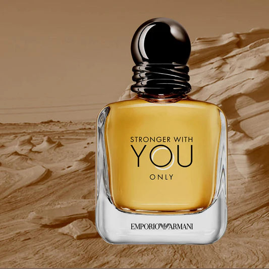 Bold & Invigorating Scent