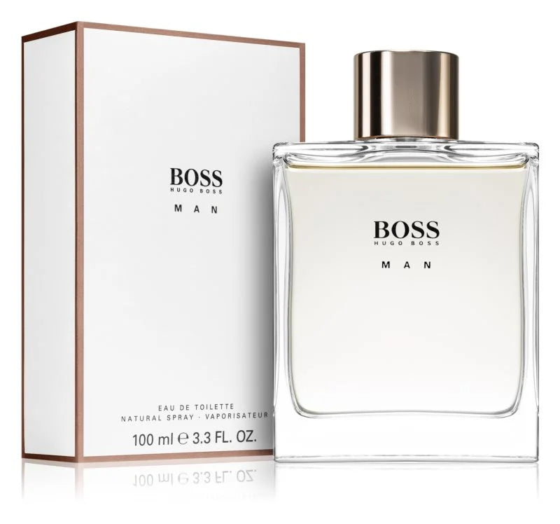 Woody & Masculine Scent