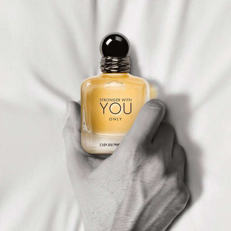 Bold & Invigorating Scent