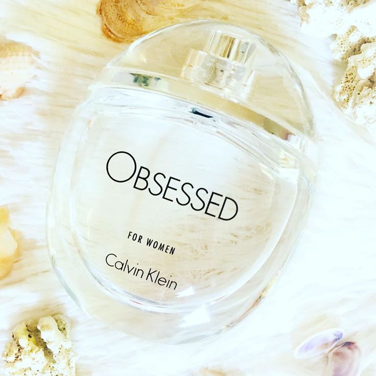 Obsessed by Calvin Klein 3.4 oz Eau de Parfum Spray for Women – Long-Lasting Fragrance