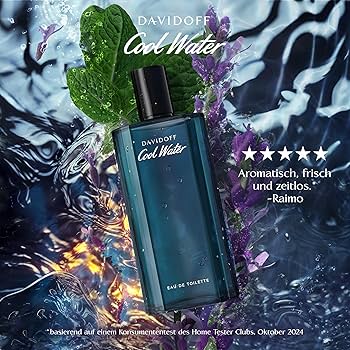 Refreshing & Timeless Fragrance