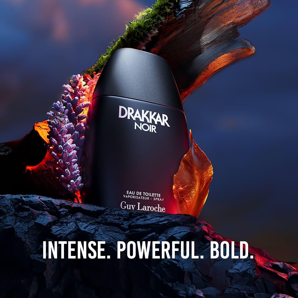 Classic, Bold & Timeless Men’s Fragrance