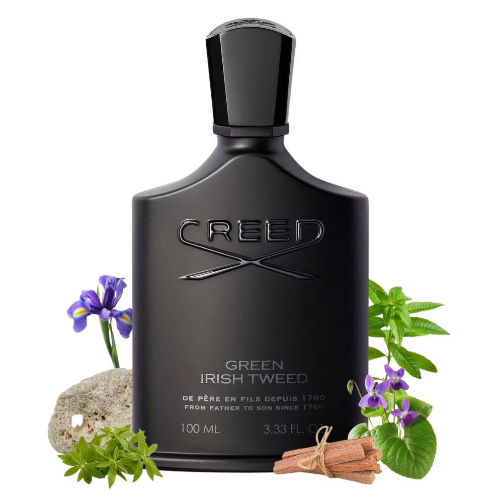 Fragrance Creed Green Irish Tweed Fragrantica Aventus Davidoff