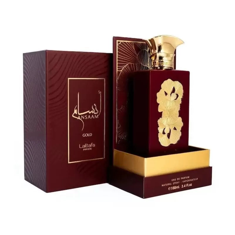 Long-Lasting & Luxurious Scent