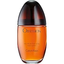 Calvin Klein Obsession Perfume for Women – 3.4 oz Eau de Parfum Spray – Bold, Long-Lasting Oriental Scent