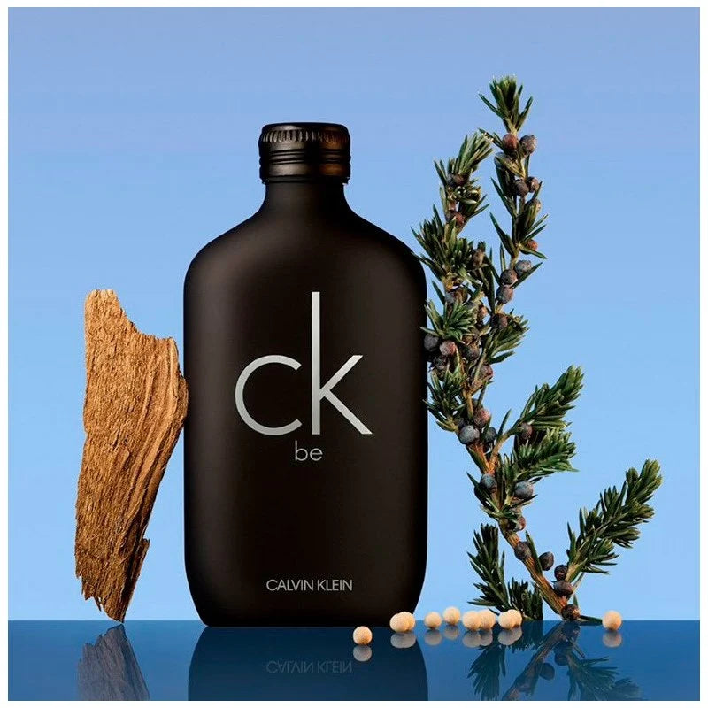 Calvin Klein CK Be Eau de Toilette 3.3 oz – Unisex Scent