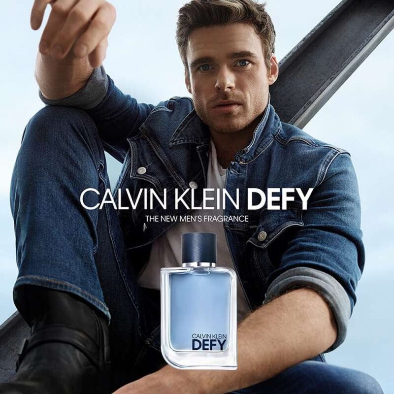 Bold, Fresh & Masculine Scent