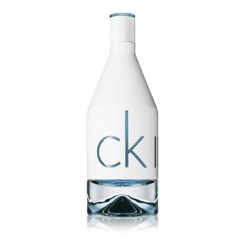 CK IN2U by Calvin Klein 3.4 oz EDT Spray for Men – Fresh & Energetic Fragrance for Everyday Wear