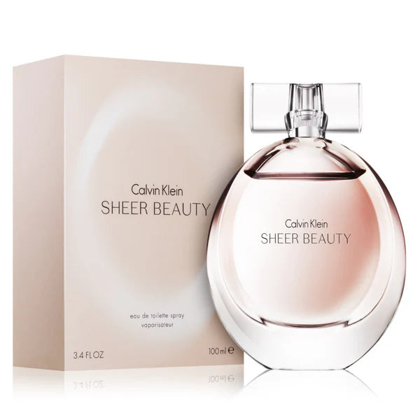 Feminine, Fresh & Elegant Fragrance