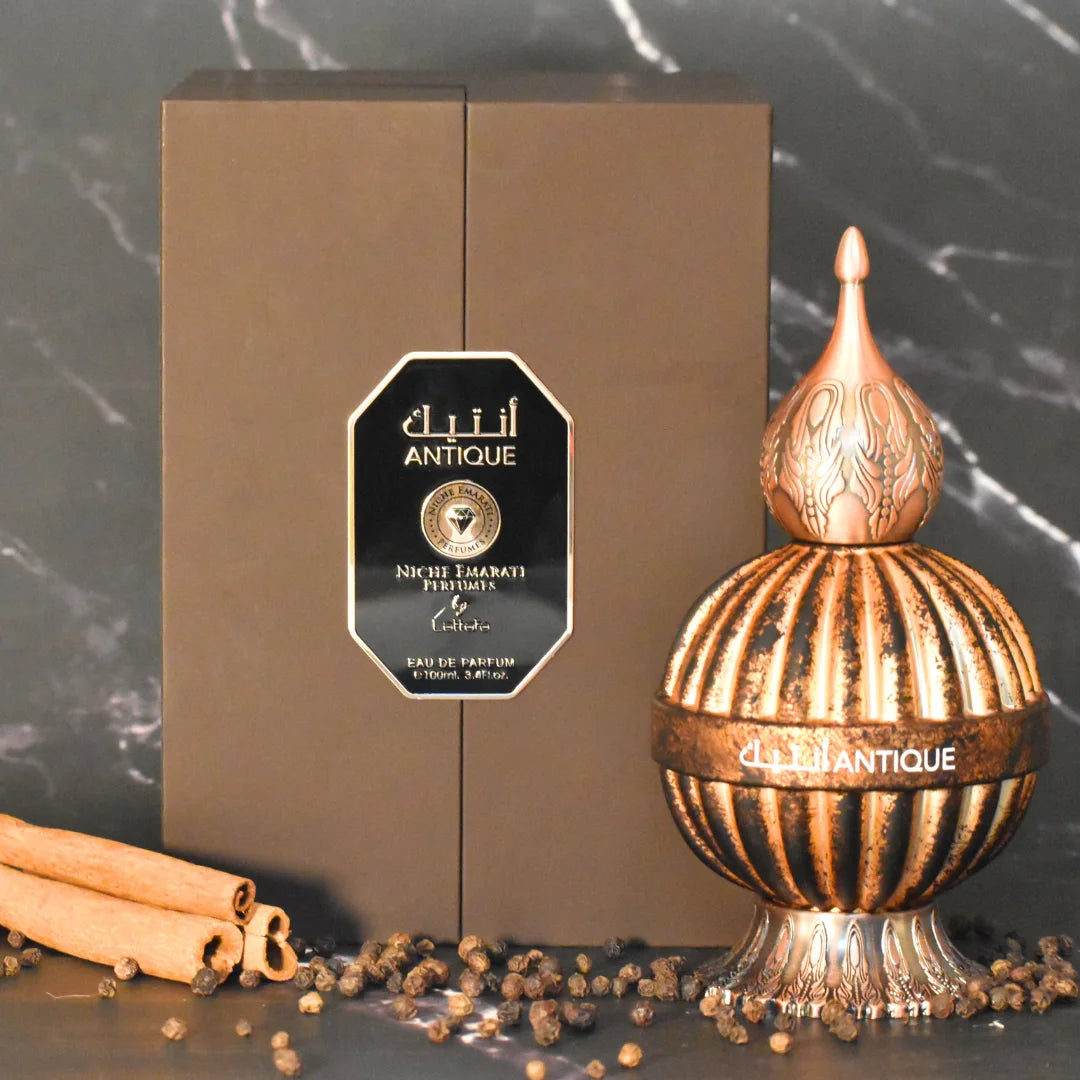 Long-Lasting & Luxurious Scent