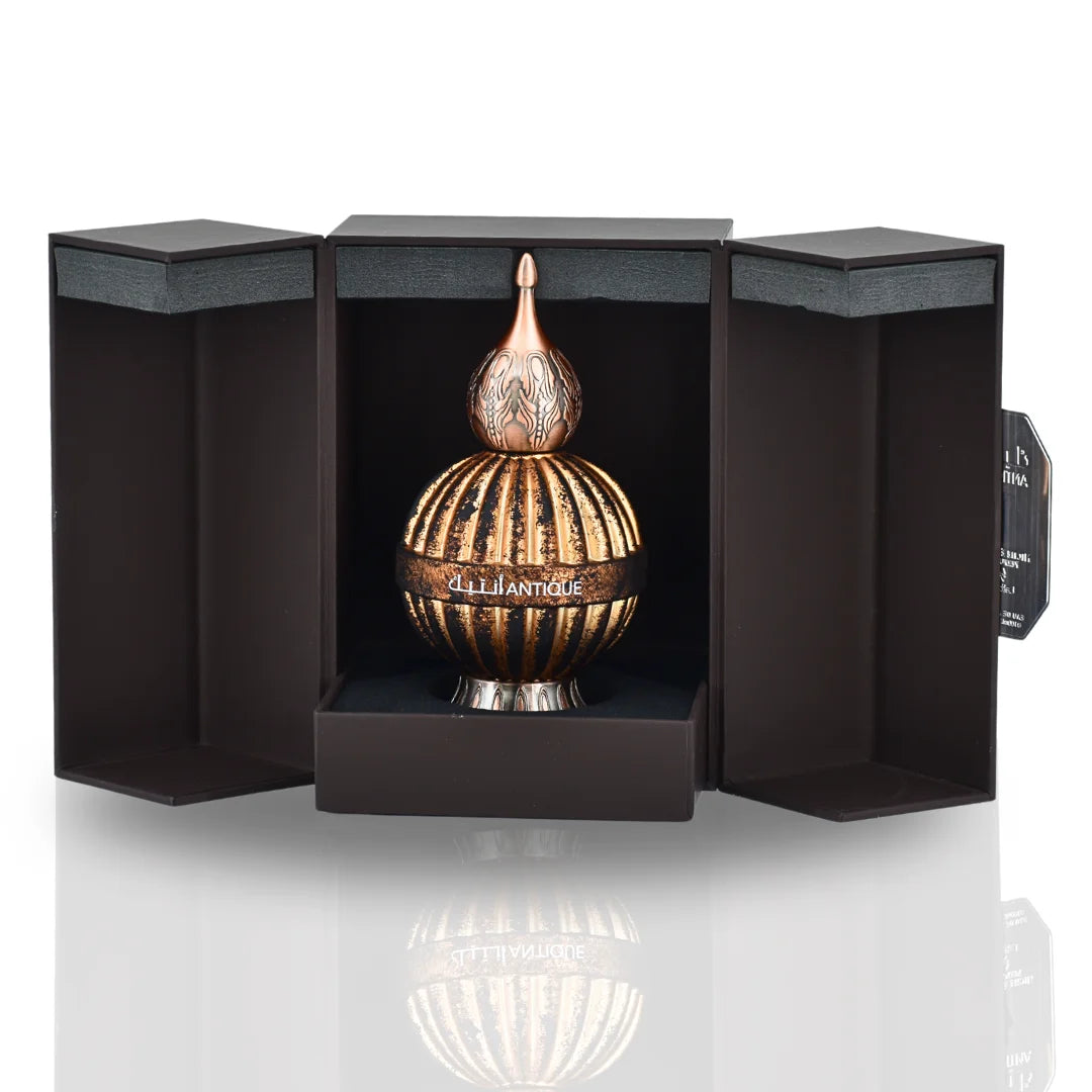 Long-Lasting & Luxurious Scent