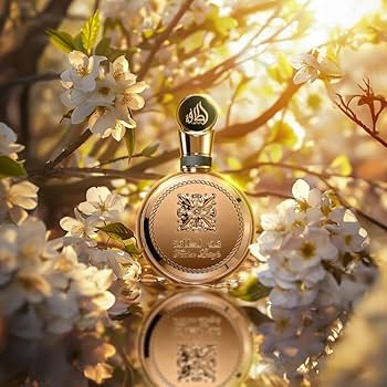 Luxurious & Long-Lasting Fragrance