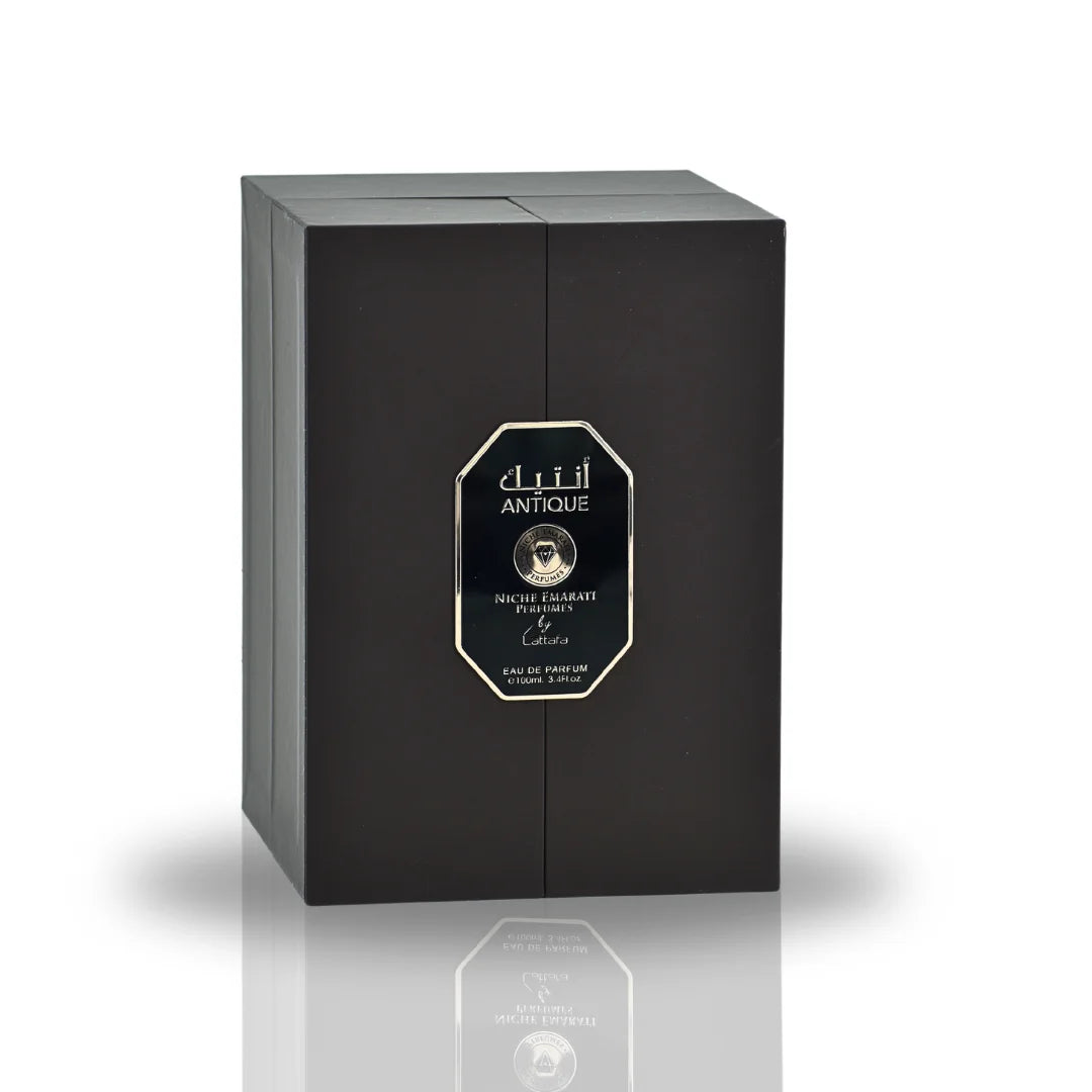 Long-Lasting & Luxurious Scent