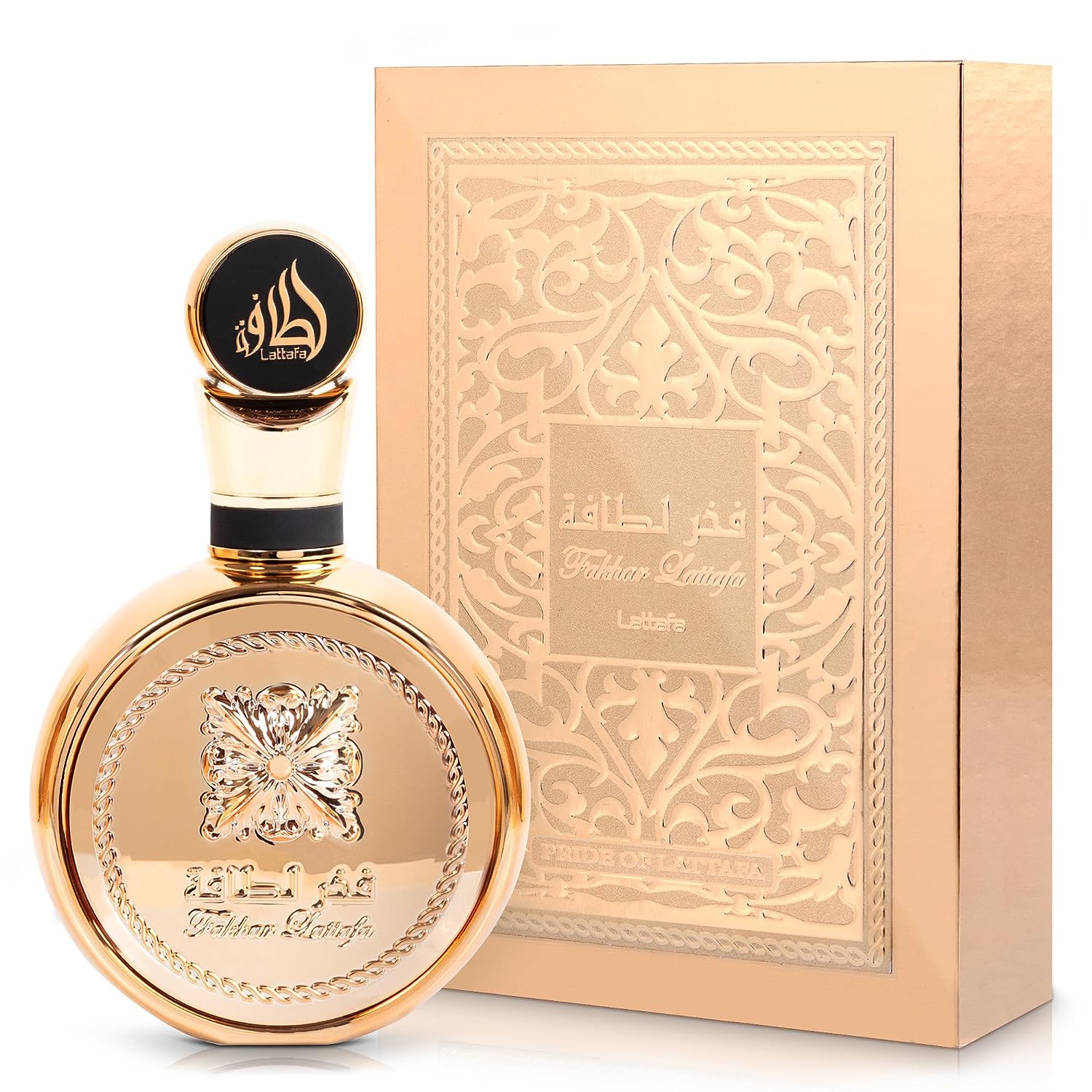 Luxurious & Long-Lasting Fragrance