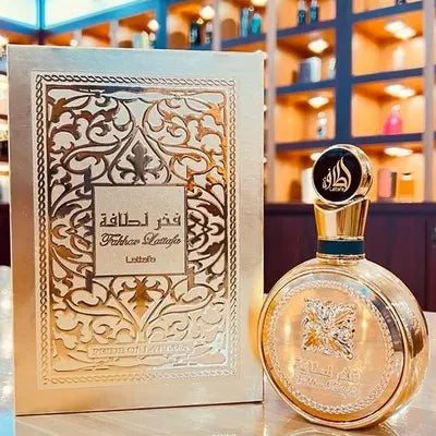 Luxurious & Long-Lasting Fragrance