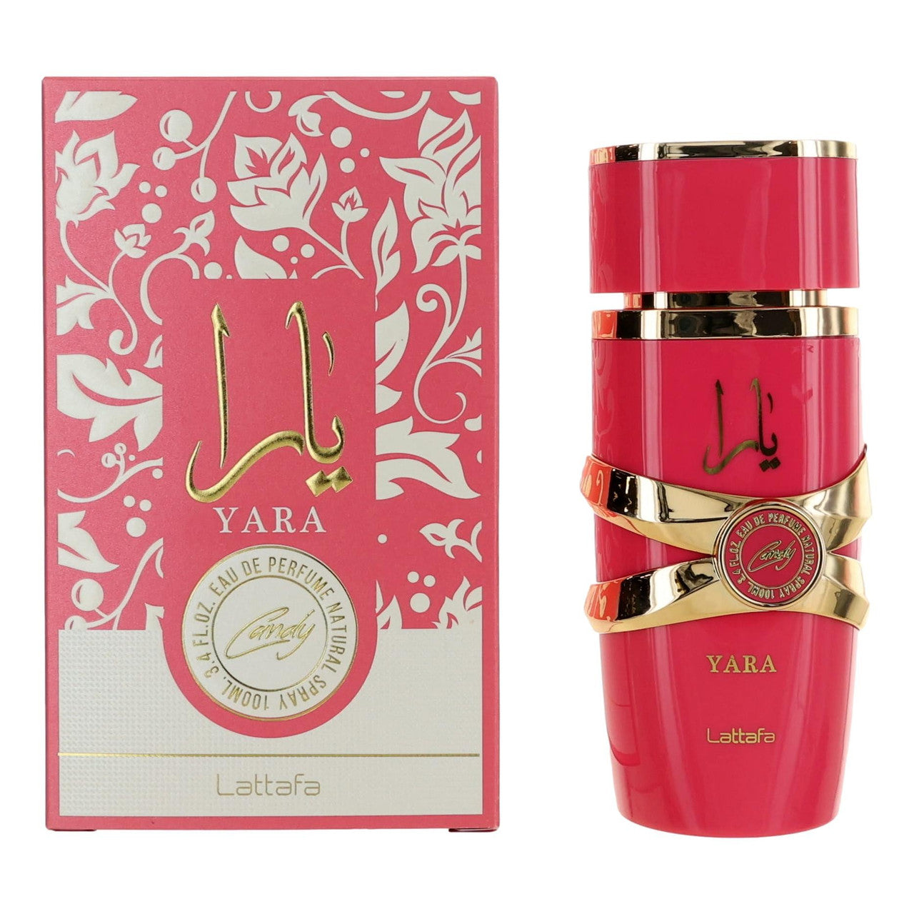 Long-Lasting Sweet & Fruity Fragrance