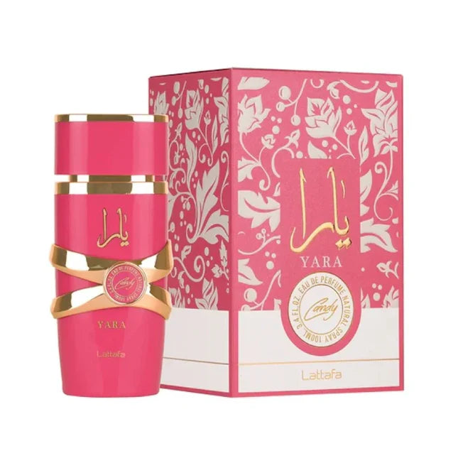 Long-Lasting Sweet & Fruity Fragrance