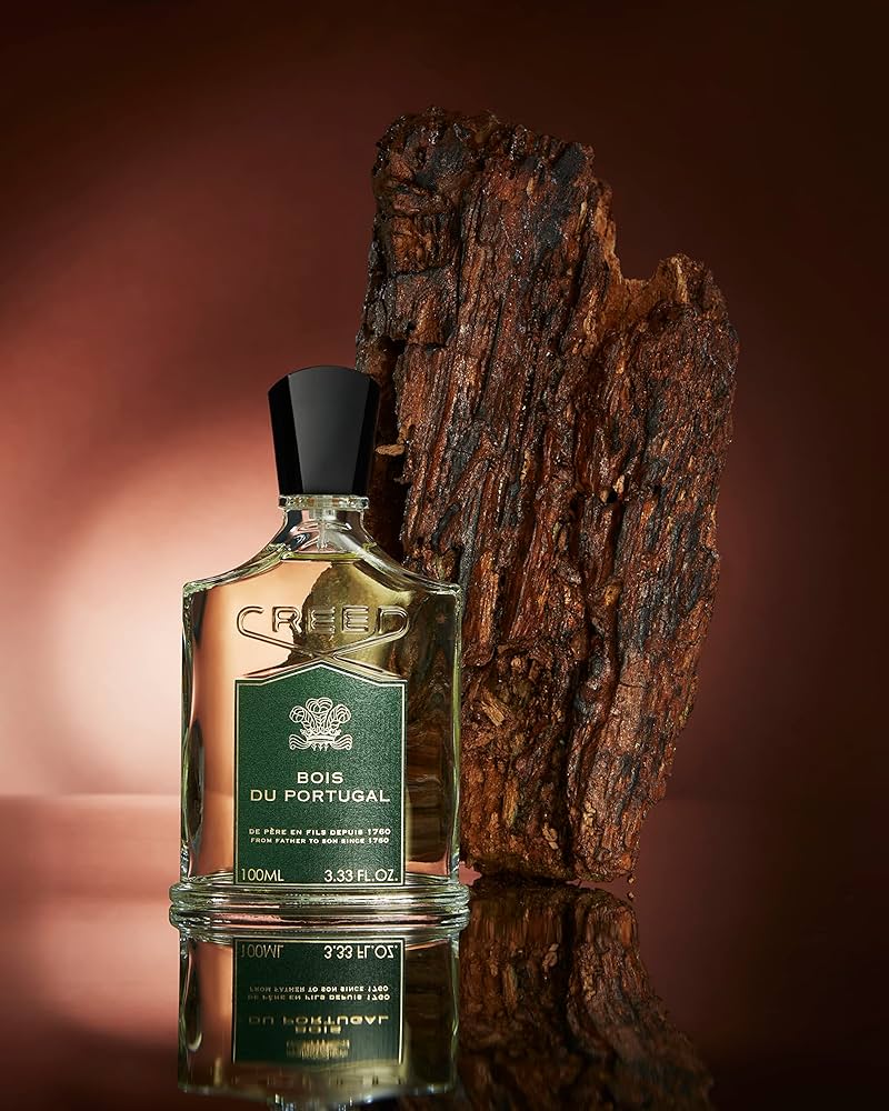 Creed Bois Du Portugal Eau de Parfum Spray for Men 3.3 oz – Luxury Long-Lasting Cologne