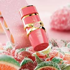 Long-Lasting Sweet & Fruity Fragrance